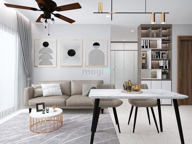 Hình ảnh Bán chung cư Gò Vấp - Full nội thất nhận nhà vào ở