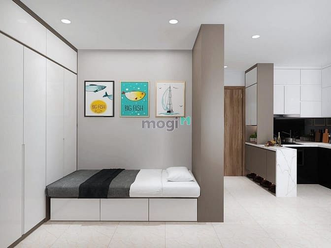 Hình ảnh Bán chung cư Gò Vấp - Full nội thất nhận nhà vào ở