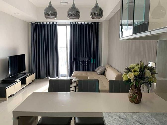 Hình ảnh Cho thuê Botanica premier Hồng Hà 72m2,3PN,2WC, Full đồ