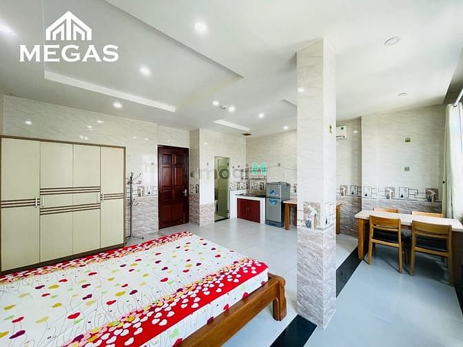 Hình ảnh Căn Hộ Cao Cấp MỚI 100% 🌈Full NT_Cửa Sổ Lớn Thoáng🌈