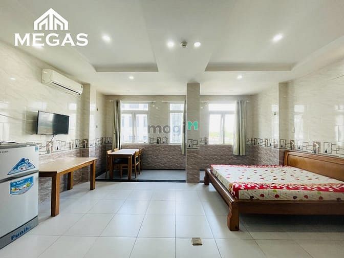 Hình ảnh Căn Hộ Cao Cấp MỚI 100% 🌈Full NT_Cửa Sổ Lớn Thoáng🌈