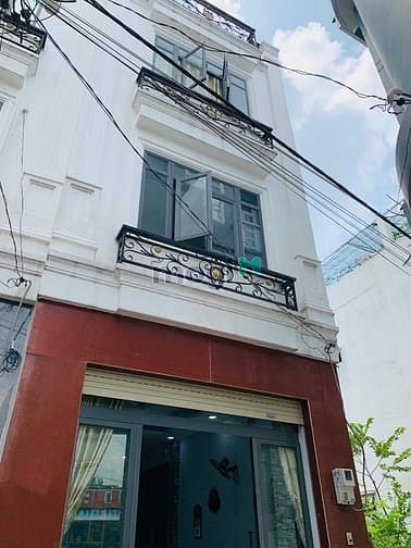 Hình ảnh Nhà Đô Đốc Chấn 44m2 4 làu mới đeo 5,7 tỷ