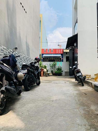 Hình ảnh Nhà Đô Đốc Chấn 44m2 4 làu mới đeo 5,7 tỷ