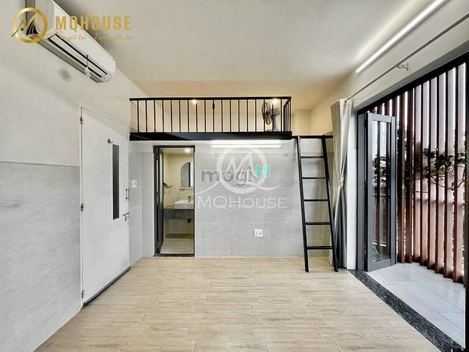 Hình ảnh Mb6623 nạp rút nhanh chóng Duplex ban công siêu đẹp ngay Lotte Tân Bình