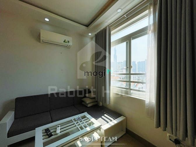 Hình ảnh Cho thuê Trang Chủ MB66.COM / Đăng Ký Tặng 66K Studio_1 PHÒNG NGỦ lớn cao cấp khu Thị Nghè_Giáp Quận1