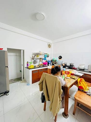 Hình ảnh Nhà Đỗ Công tương 52m2 3 lầu đẹp lung linh 6,4 tỷ