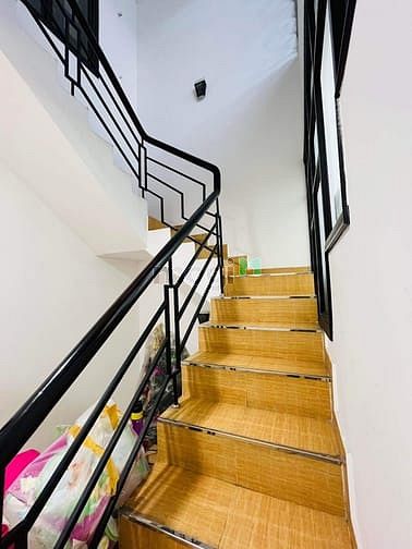 Hình ảnh Nhà Đỗ Công tương 52m2 3 lầu đẹp lung linh 6,4 tỷ