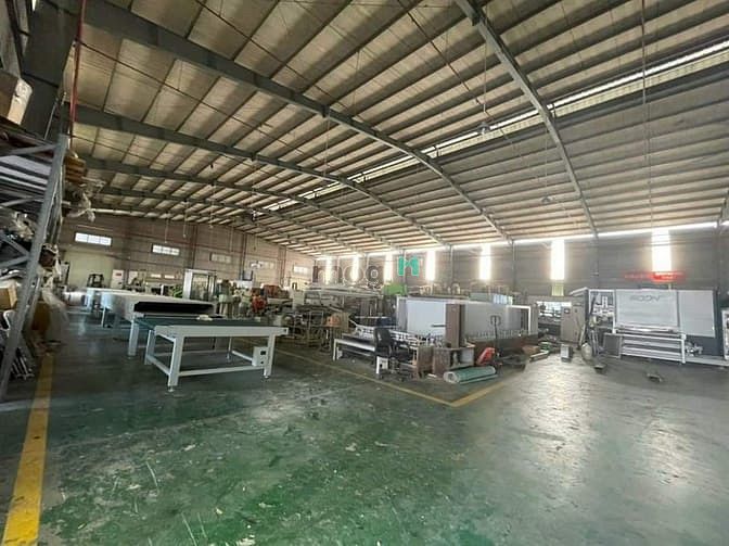 Hình ảnh Cho Thuê Xưởng 4usd - 7000m KCN Dĩ A