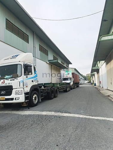 Hình ảnh Cho Thuê Xưởng 4usd - 7000m KCN Dĩ A