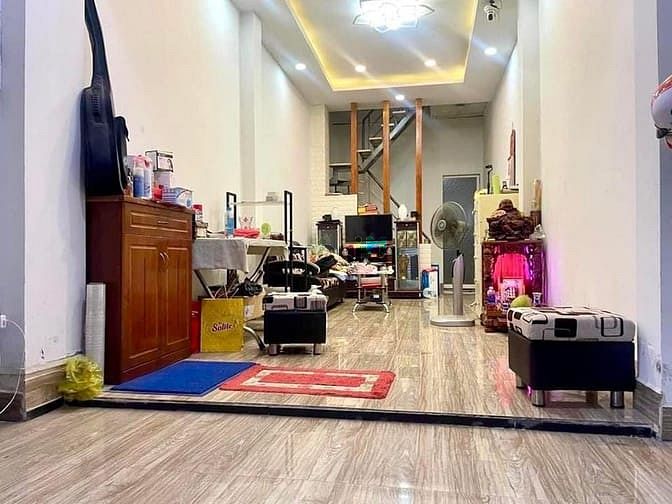 Hình ảnh Nhà HXH  mowis ddepj long lanhTân Thắng 44m2 3 lầu 4,1 tỷ
