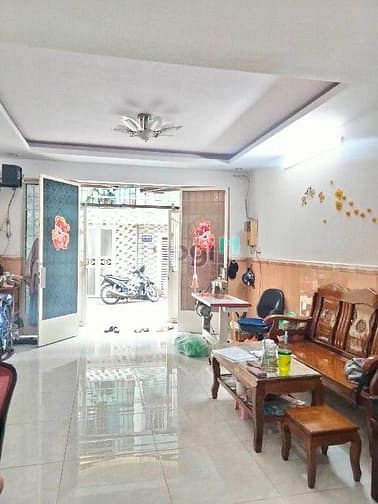 Hình ảnh ✅Tân Phú - Hẻm xe hơi - 3 tầng - 48m2 - 4.X tỷ🌹🌹