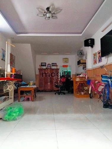 Hình ảnh ✅Tân Phú - Hẻm xe hơi - 3 tầng - 48m2 - 4.X tỷ🌹🌹