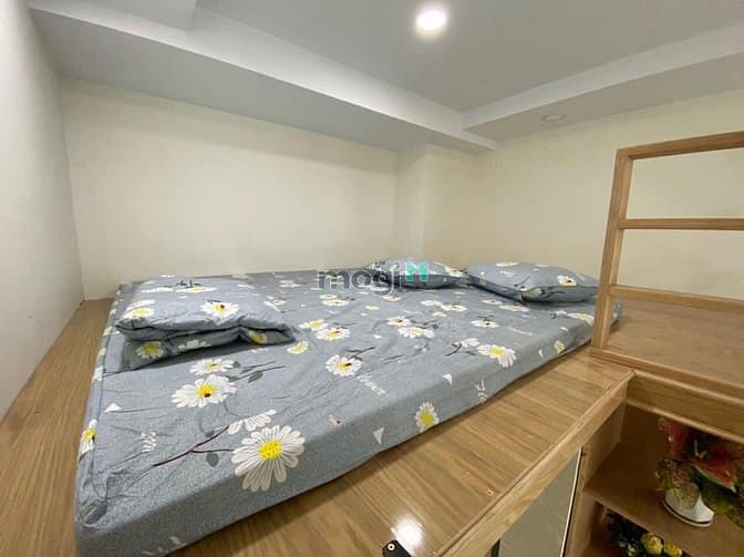 Hình ảnh CHDV full nội thất, gác cao, gần UFM, TĐT, GO NTT, KDC Nam Long