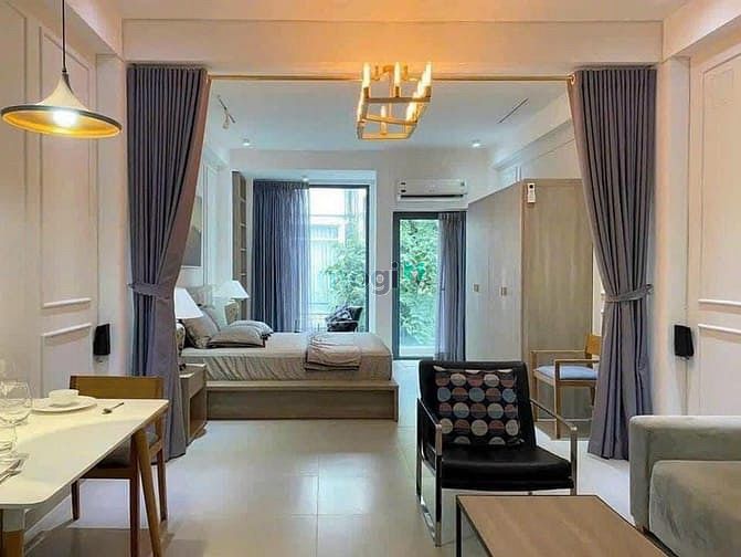Hình ảnh Cực Phẩm Sắp Trống 🎀 1PN Full Nội Thất Cao Cấp Bao Phí⚜️🌈