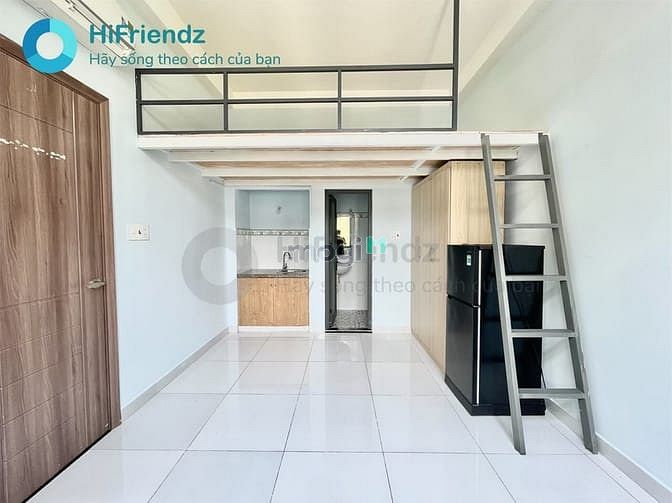 Hình ảnh Duplex Full Nội Thất ⚜️ Cửa Sổ Ban Công Thoáng Mát Ngay Đảo 💎