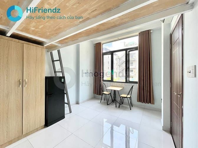 Hình ảnh Duplex Full Nội Thất ⚜️ Cửa Sổ Ban Công Thoáng Mát Ngay Đảo 💎