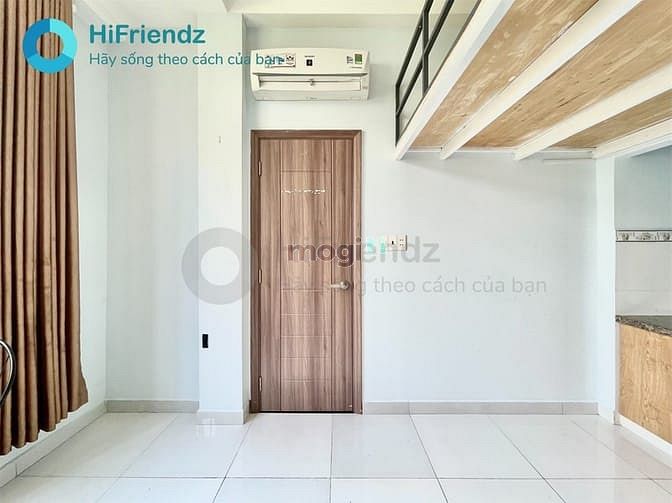 Hình ảnh Duplex Full Nội Thất ⚜️ Cửa Sổ Ban Công Thoáng Mát Ngay Đảo 💎