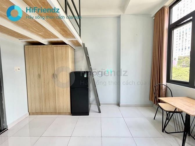 Hình ảnh Duplex Full Nội Thất ⚜️ Cửa Sổ Ban Công Thoáng Mát Ngay Đảo 💎