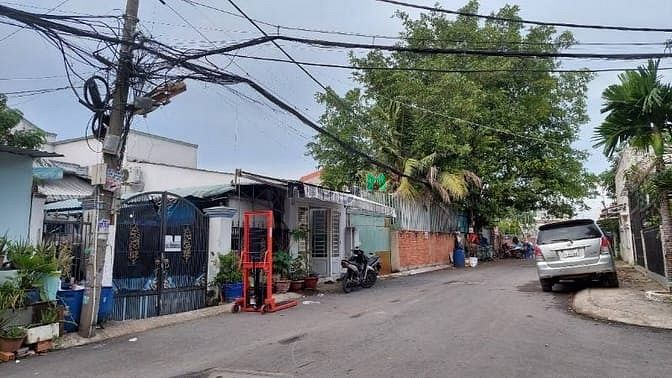 Hình ảnh Giảm 2 tỷ Lô Đất 200m2 đường 27 khu bên sông Phạm Văn Đồng, Xây Tự Do
