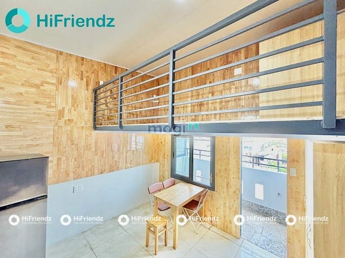 Hình ảnh DUPLEX - STUDIO BAN CÔNG Full Nội Thất Gần VHU