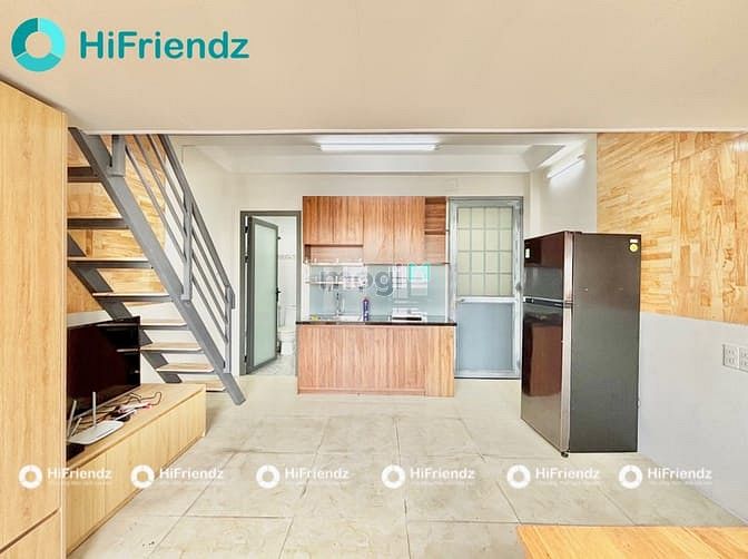 Hình ảnh DUPLEX - STUDIO BAN CÔNG Full Nội Thất Gần VHU