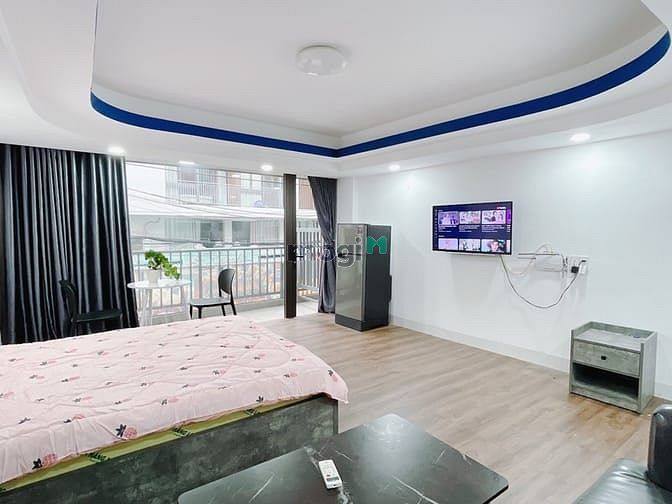 Hình ảnh Trống Trang Chủ MB66.COM / Đăng Ký Tặng 66K Ban Công đủ nội thất gần Sân Bay Q. Tân Bình