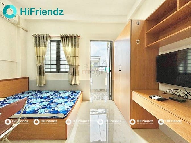 Hình ảnh DUPLEX - STUDIO BAN CÔNG Full Nội Thất Gần VHU
