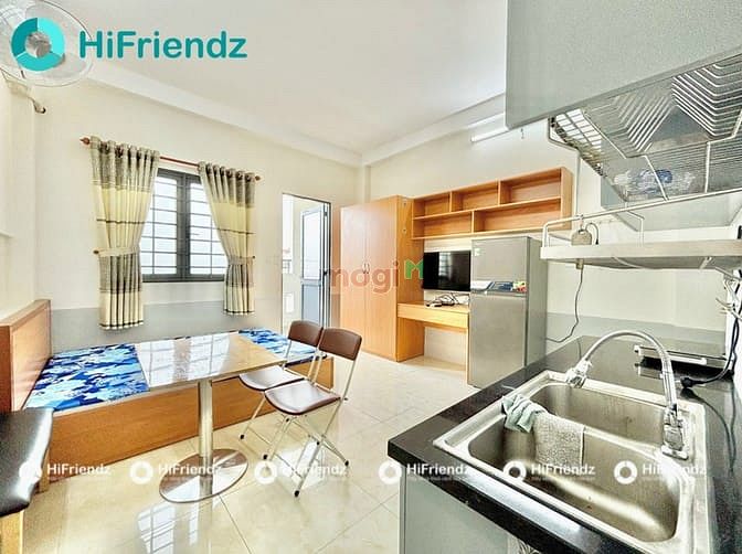 Hình ảnh DUPLEX - STUDIO BAN CÔNG Full Nội Thất Gần VHU