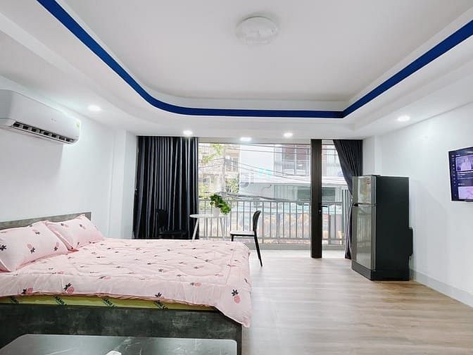 Hình ảnh Trống Trang Chủ MB66.COM / Đăng Ký Tặng 66K Ban Công đủ nội thất gần Sân Bay Q. Tân Bình