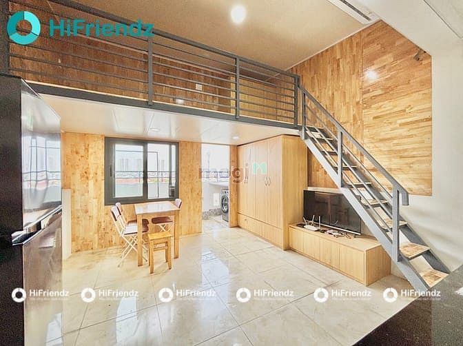Hình ảnh DUPLEX - STUDIO BAN CÔNG Full Nội Thất Gần VHU