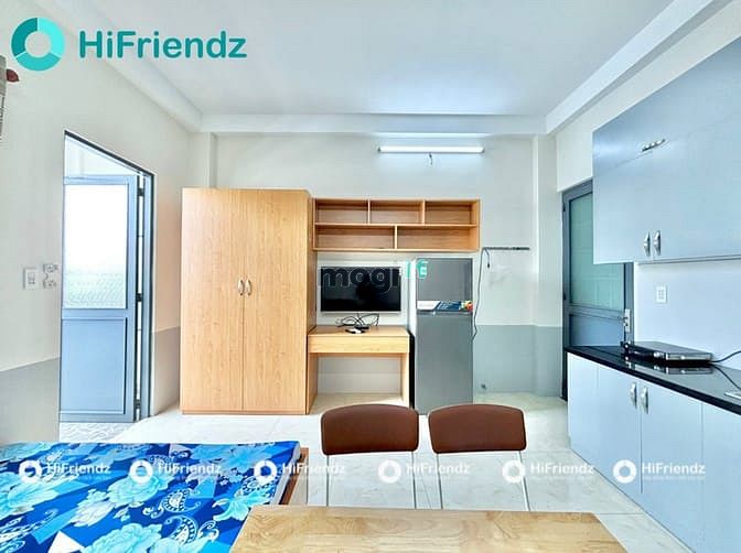 Hình ảnh DUPLEX - STUDIO BAN CÔNG Full Nội Thất Gần VHU