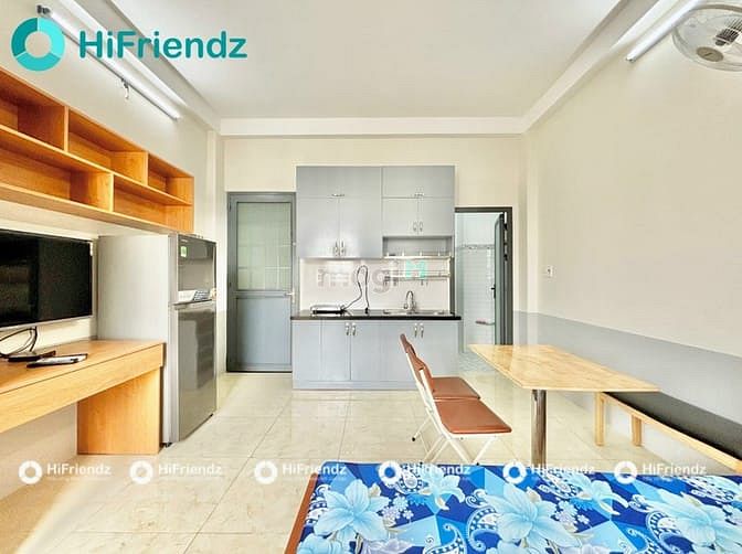 Hình ảnh DUPLEX - STUDIO BAN CÔNG Full Nội Thất Gần VHU
