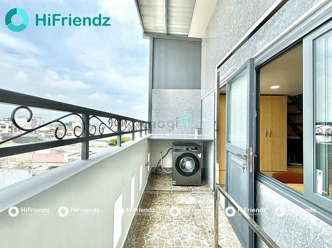 Hình ảnh DUPLEX - STUDIO BAN CÔNG Full Nội Thất Gần VHU