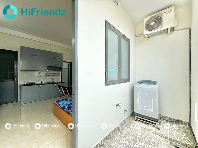 Hình ảnh DUPLEX - STUDIO BAN CÔNG Full Nội Thất Gần VHU