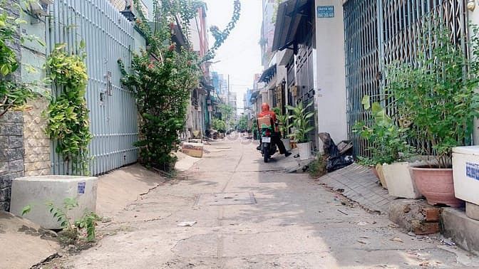 Hình ảnh Nhà HXH Binhf long 80m2  giá giảm 20% 4,8 tỷ