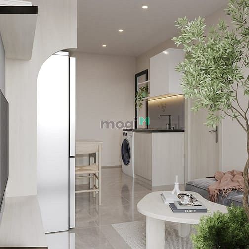 Hình ảnh 1PN - 50m2 - NHÀ MỚI 100% - NGÀY 10/6/2024 nhận phòng.