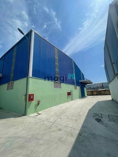Hình ảnh Cho thuê kho từ 200M2 đến 2000M2 trong KCN HÒA KHÁNH giá chỉ từ 40k