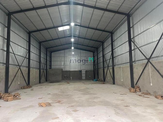 Hình ảnh Cho thuê kho từ 200M2 đến 2000M2 trong KCN HÒA KHÁNH giá chỉ từ 40k