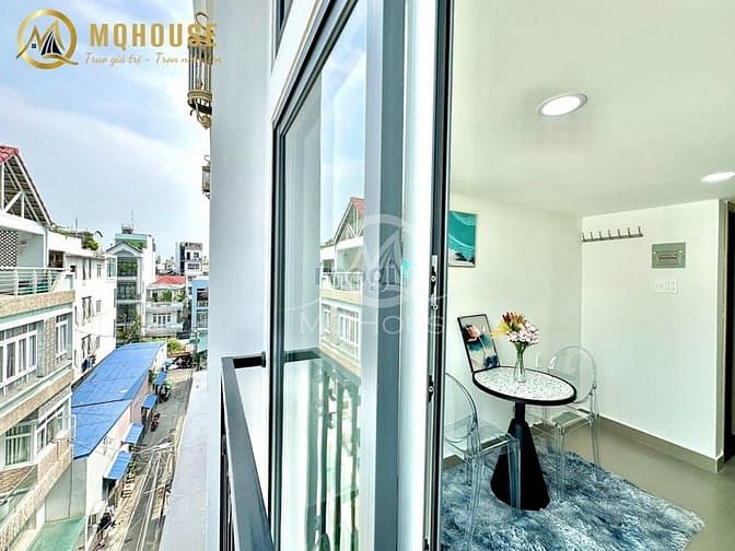 Hình ảnh Mb6623 nạp rút nhanh chóng Duplex ban công full nội thấy ngay Etown Cộng Hoà
