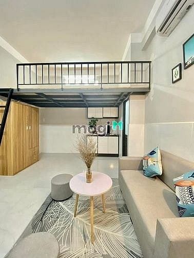 Hình ảnh cho thuê phòng trọ có gác cao 1m7 ngay quận tân bình