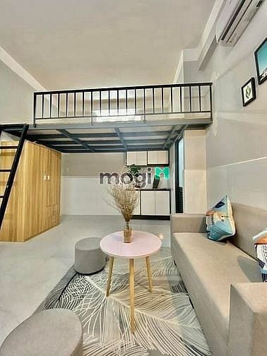 Hình ảnh cho thuê phòng trọ có gác cao 1m7 ngay quận tân bình