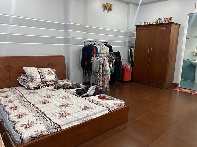 Hình ảnh Hẻm 6M - P8 Tân Bình - DT 5 x 20m - 4 Tầng - Chỉ 8.9 Tỷ