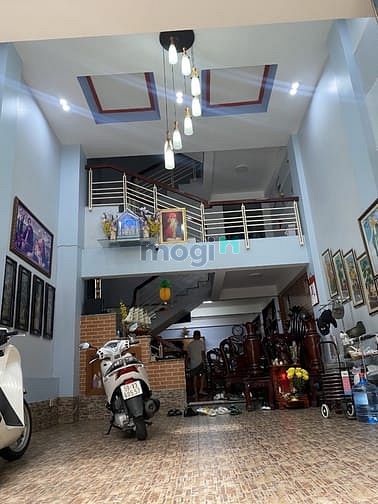 Hình ảnh Hẻm 6M - P8 Tân Bình - DT 5 x 20m - 4 Tầng - Chỉ 8.9 Tỷ
