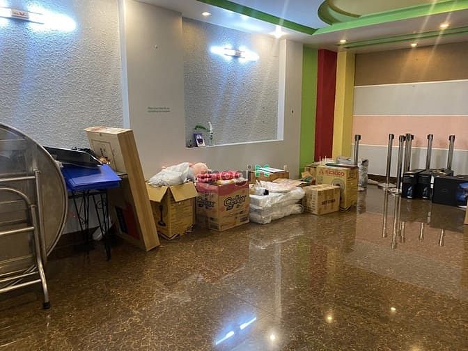 Hình ảnh Hẻm 6M - P8 Tân Bình - DT 5 x 20m - 4 Tầng - Chỉ 8.9 Tỷ