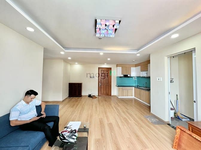 Hình ảnh Căn Hộ 2 PN+2 WC SamLand Airport 75m2
