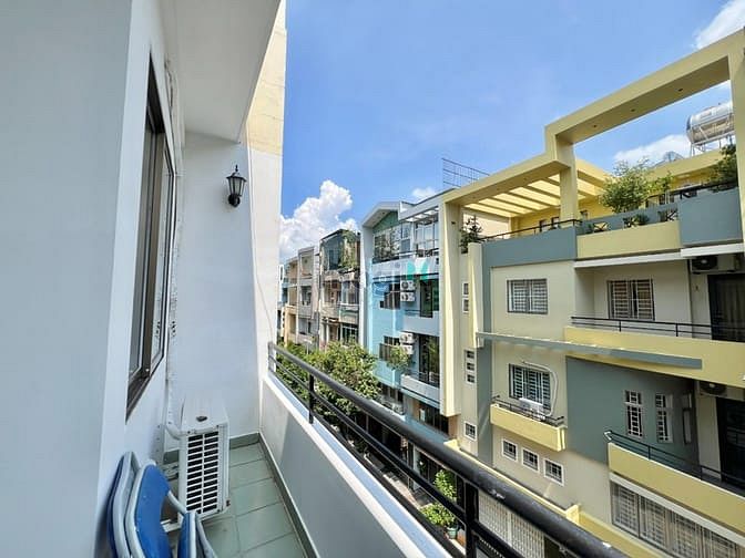 Hình ảnh 🌈 Căn Hộ Cao Cấp Ngay Chu Văn An Bancol Siêu Thoáng - 6Trx