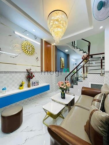 Hình ảnh Siêu phẩm cần bán Cách Mạng Tháng Tám,P7,Tân Bình,60m2,2Ty850,SHR