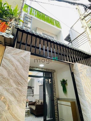 Hình ảnh Siêu phẩm cần bán Cách Mạng Tháng Tám,P7,Tân Bình,60m2,2Ty850,SHR