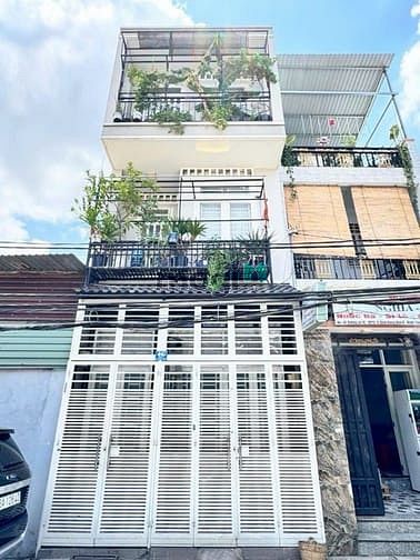 Hình ảnh Nhà HXH Le Văn Quới 64m2 3 lầu mới đẹp 5 tỷ