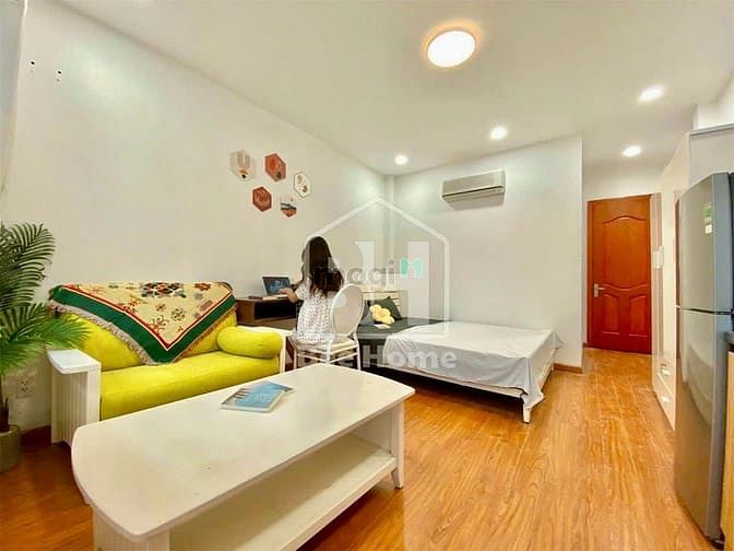 Hình ảnh 🌽💥Studio BAN CÔNG - Full nội thất👉đ. Lê Văn Sỹ, Quận 3